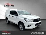 TOYOTA Hilux Double Cab Duty 4x4 2.4 D-4D*11 Jahre Gara
