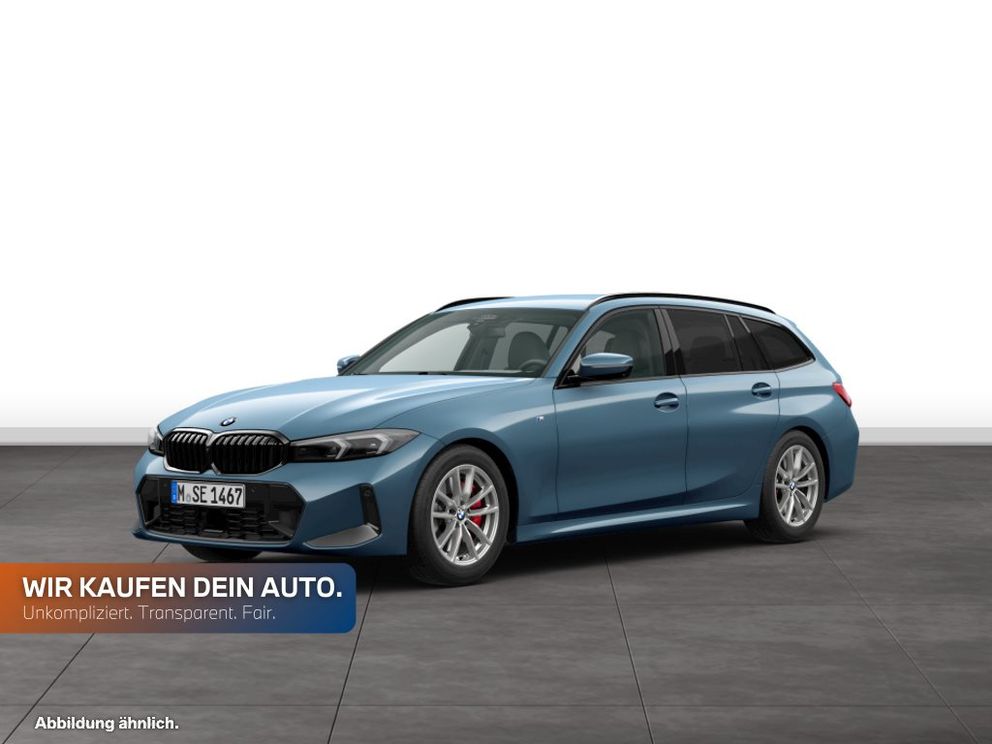 BMW 320d xDrive Touring