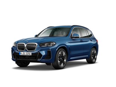 BMW iX3 MSport+AHK+Navi+Leder+HUD+e-Sitze+360 Kamera