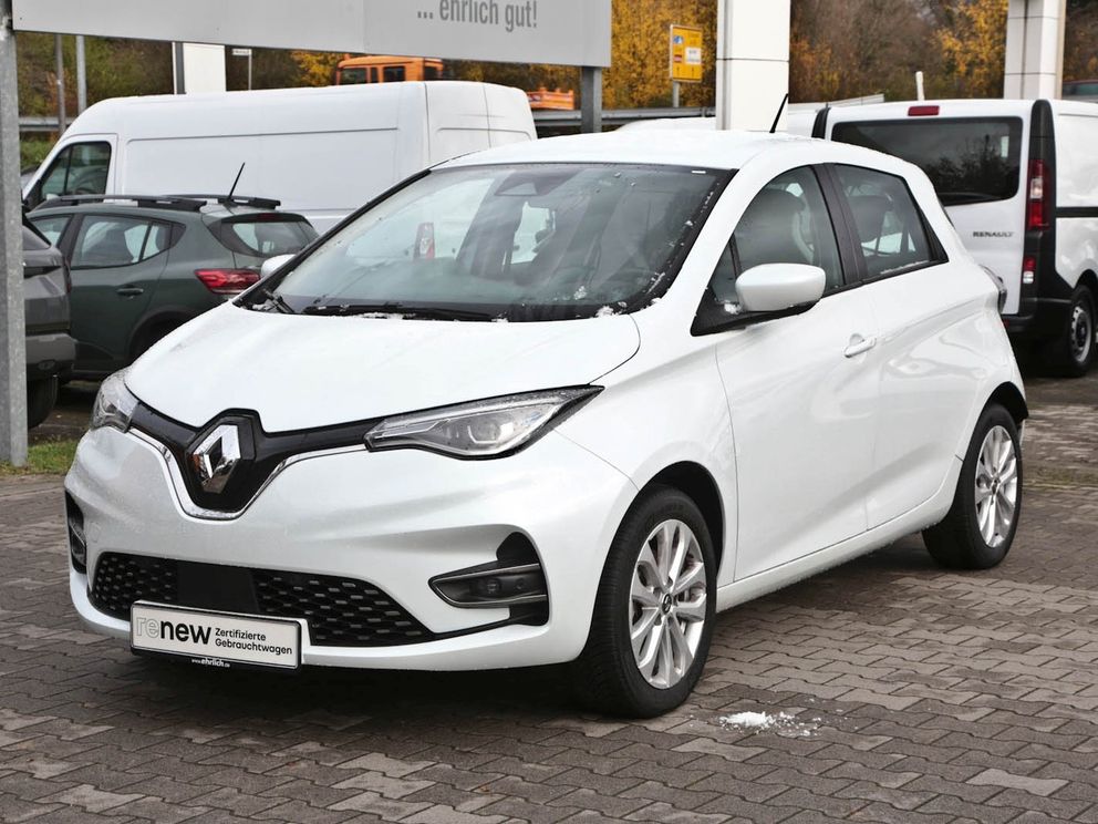 RENAULT ZOE Experience 52KW KAUF-BATTERIE PDC+SHZ+LHZ