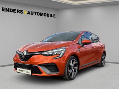 RENAULT Clio R.S. Line Tce 140++PDC++KAMERA++SHZ++NAVI++