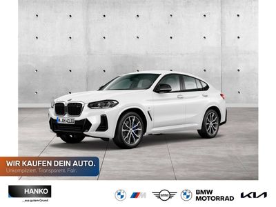 BMW X4 M40i 
