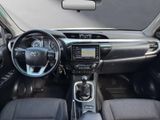 TOYOTA Hilux Double Cab Comfort 4x4, AHK,Hardtop 15 J.G
