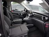 MERCEDES-BENZ V 250 LANG NAVI LED STANDH KLIMA 7SITZER KAMERA
