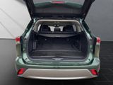 TOYOTA Highlander Hybrid Luxury 7 SITZER+LEDER+HuD+JBL