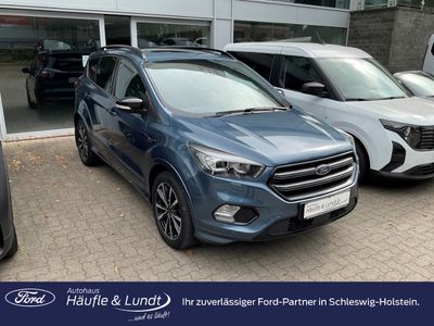 FORD Kuga ST-Line Allrad Panorama AHK-klappbar Allwetterreifen
