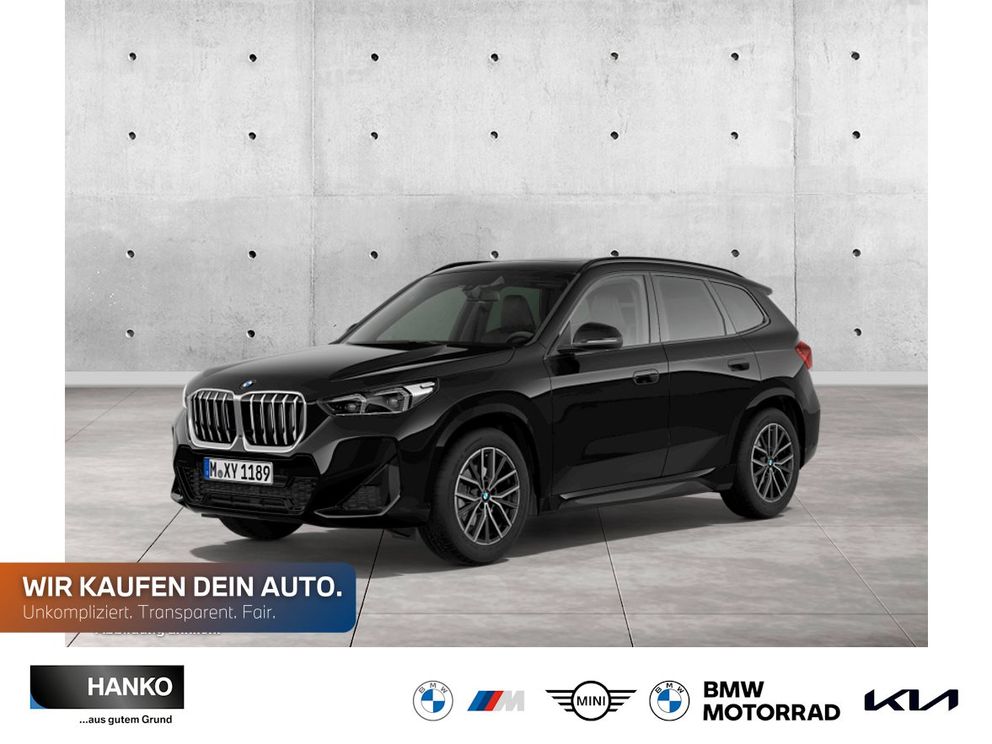 BMW X1 sDrive18i M Sport Pano. AHK