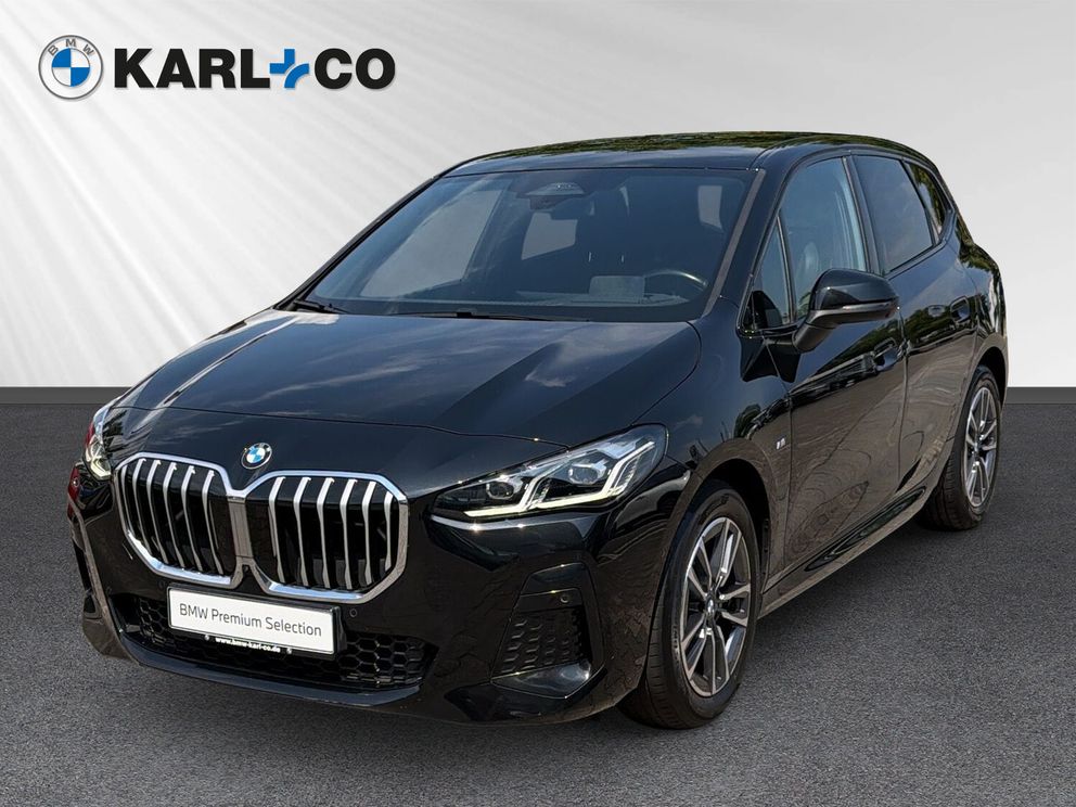 BMW 218 Active Tourer i M Sport LC Prof Keyless HUD