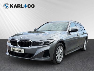 BMW 318 d touring AHK Sportsitze Stop&Go  Alarm