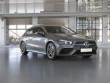 MERCEDES-BENZ CLA 250 SB AMG AHK KAMERA SPUR PDC SHZ