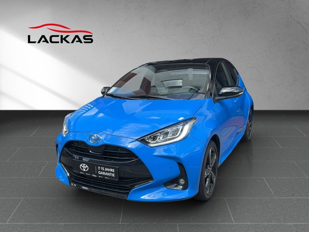 TOYOTA Yaris Hybrid Premiere Edition 1.5*HUD*JBL*NAVI*