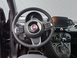 FIAT 500 Lounge Dualogic El. Panodach Apple CarPlay Android Auto DAB SD
