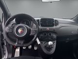 ABARTH 595 Competizione Kit ESTETICO +Klima+Alcantara+