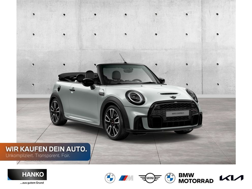 MINI John Cooper Works Cabrio Cooper S Trim