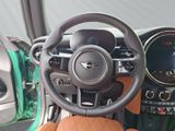 MINI Cooper Cabrio JCW Trim LED Navi PDC SHZ Leder