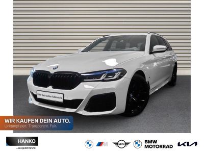 BMW 520d xDrive M Sport