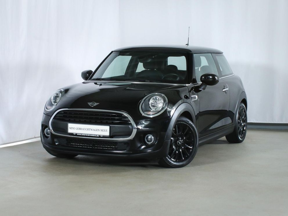 MINI One 3-Türer Automat. Blackyard SHZ Klima