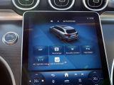 MERCEDES-BENZ C 200 T 4M AMG NIGHT AHK KAMERA PANO SPUR PDC
