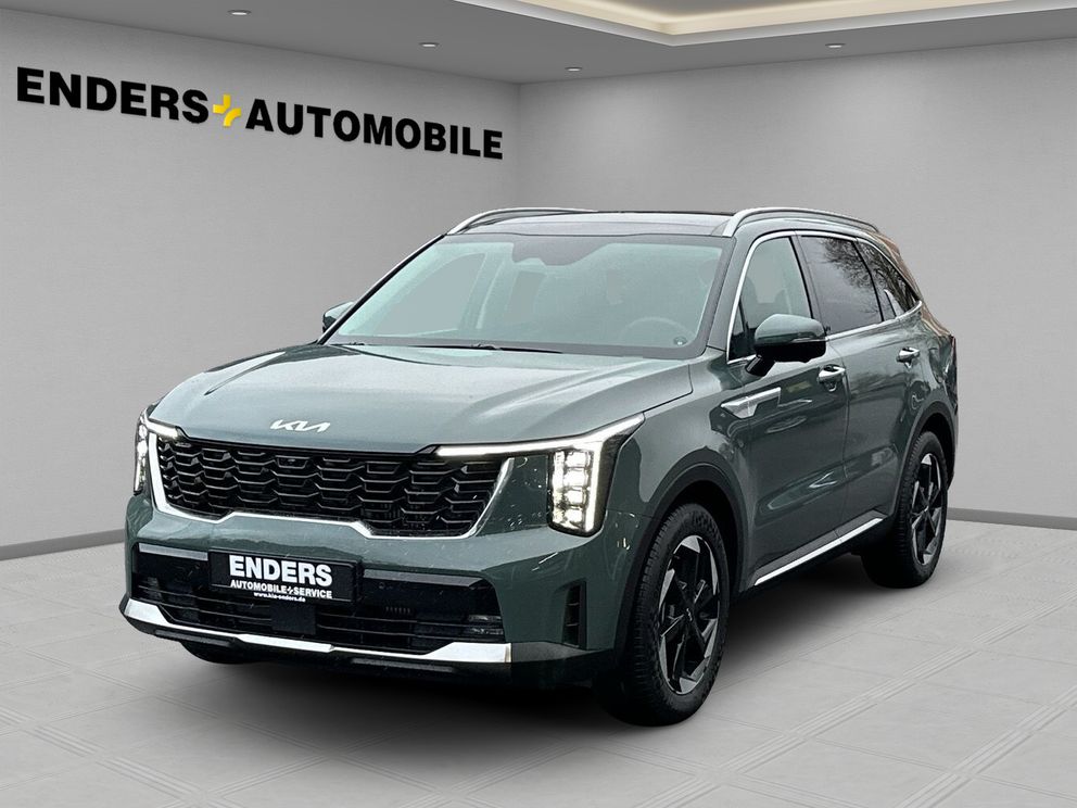 KIA Sorento Plug&Ride 4WD Plug-in Hybrid 1.6 T-GDI EU6e PE 1.6T PHEV AWD Plug