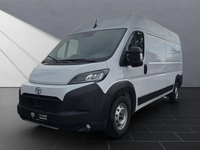 TOYOTA Proace L3H2 35 Meister Navi Full Option 15J Gar.