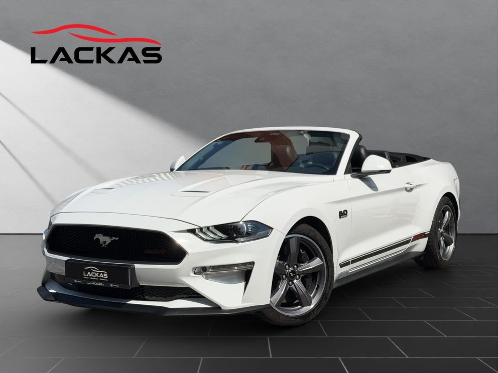 FORD Mustang GT Convertible 5.0 V8 California Special