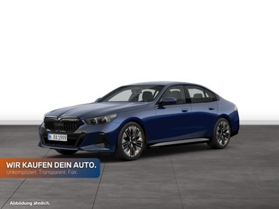 BMW 520d xDrive Limousine