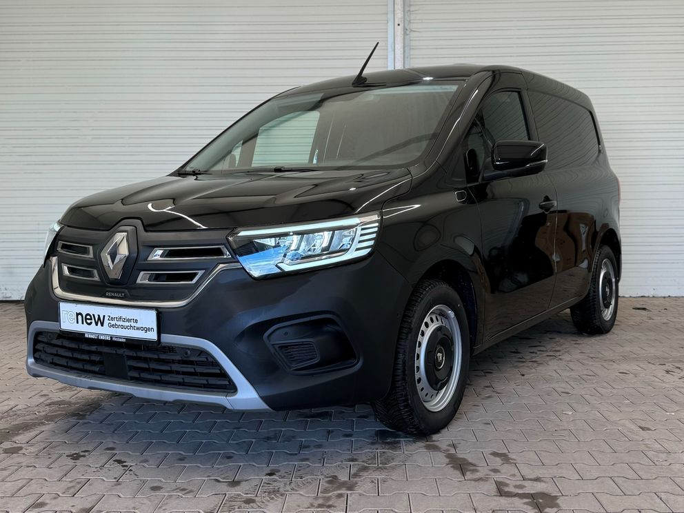 RENAULT Kangoo Rapid E-Tech Advance L1 11kW++GJR++KAMER+++EPH++