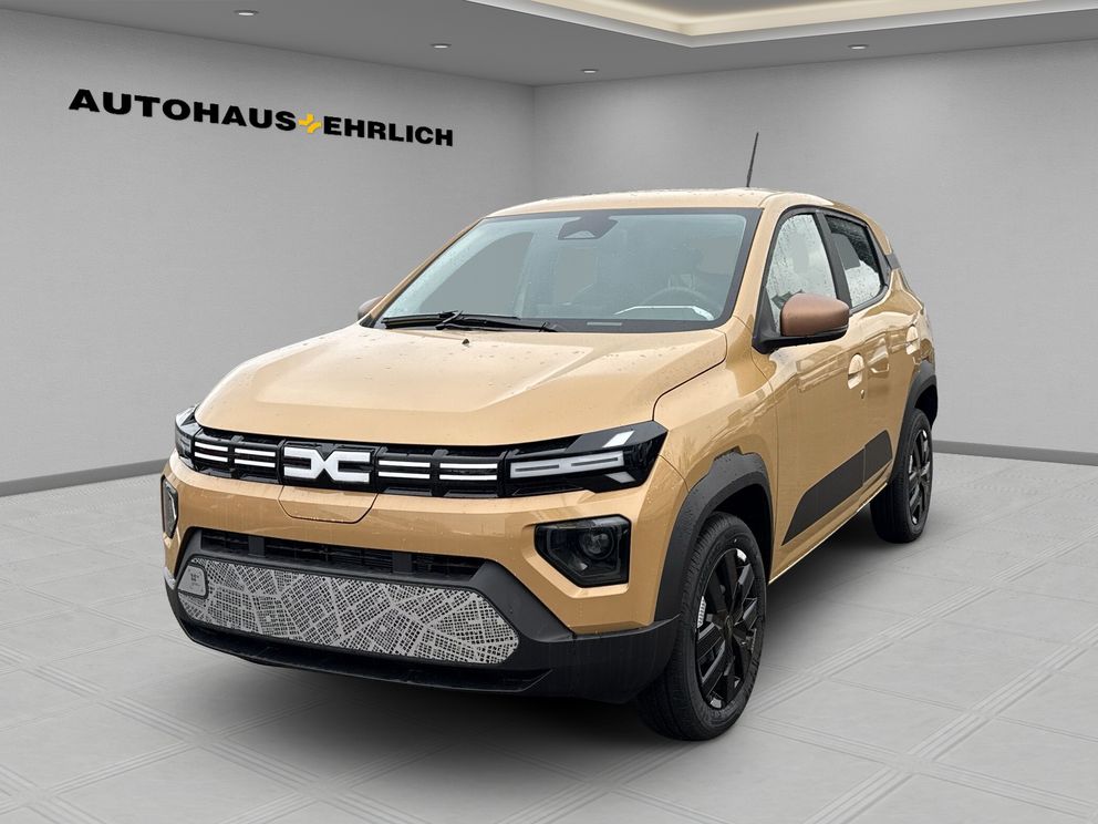 DACIA Spring Electric Extreme RFK PDC NAVI