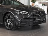 MERCEDES-BENZ C 300 e 4M , AMG NIGHT KAMERA DISTR SPUR STANDH