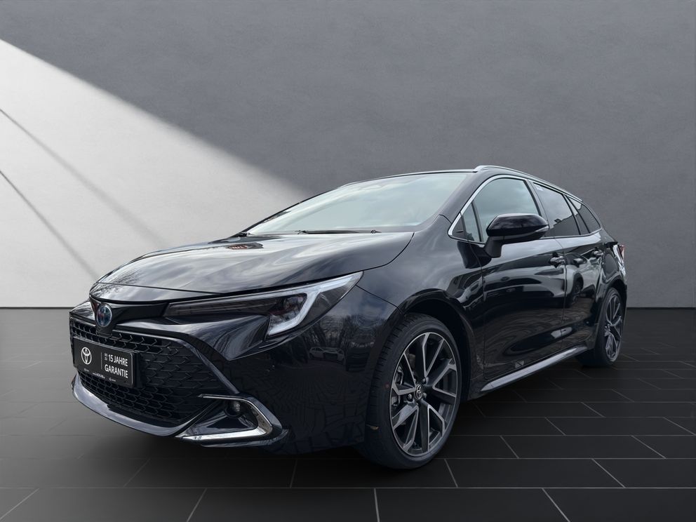 TOYOTA Corolla 2.0 Touring Sports Hybrid Lounge*Pano*