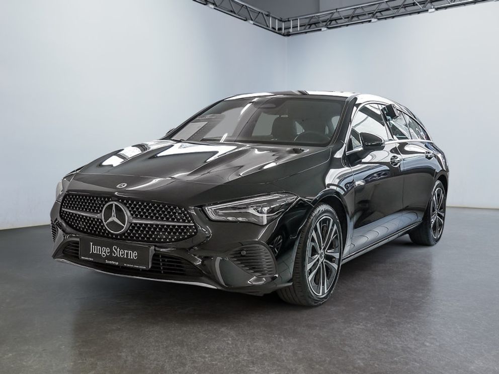 MERCEDES-BENZ CLA 180 SB . PROGRESSIVE SPUR AHK KAMERA PDC