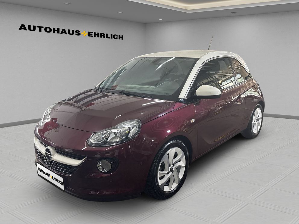 OPEL Adam Jam +Automatik+IntelliLink 4.0+PDC+Shz.+