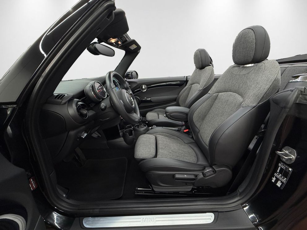 MINI Cooper Cabrio Classic Trim LED+PDC+Navi+DAB