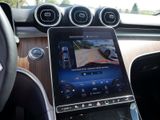 MERCEDES-BENZ C 300 e 4M , AVANTGARDE SPUR STANDH KAMERA PDC