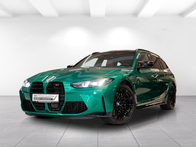 BMW M3 xDriveTouring+Navi+HUD+360Kamera+Leder+eSitze