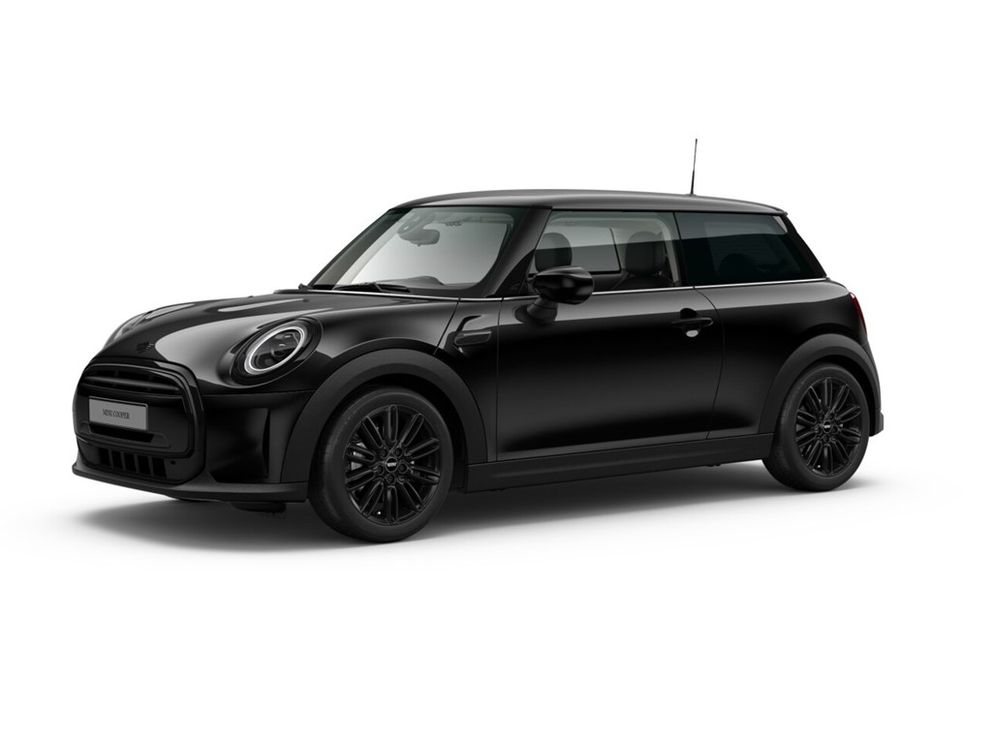 MINI Cooper Sportsitze LEDER PDC LED DAB