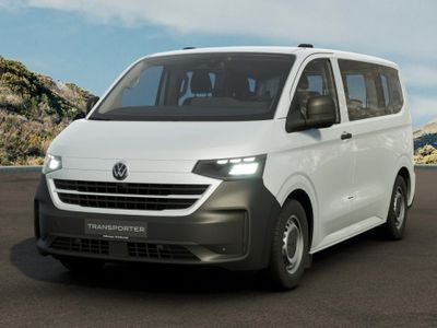 VW NFZ Transporter Kombi 2.0 TDI KR AHK+PDC+RFK