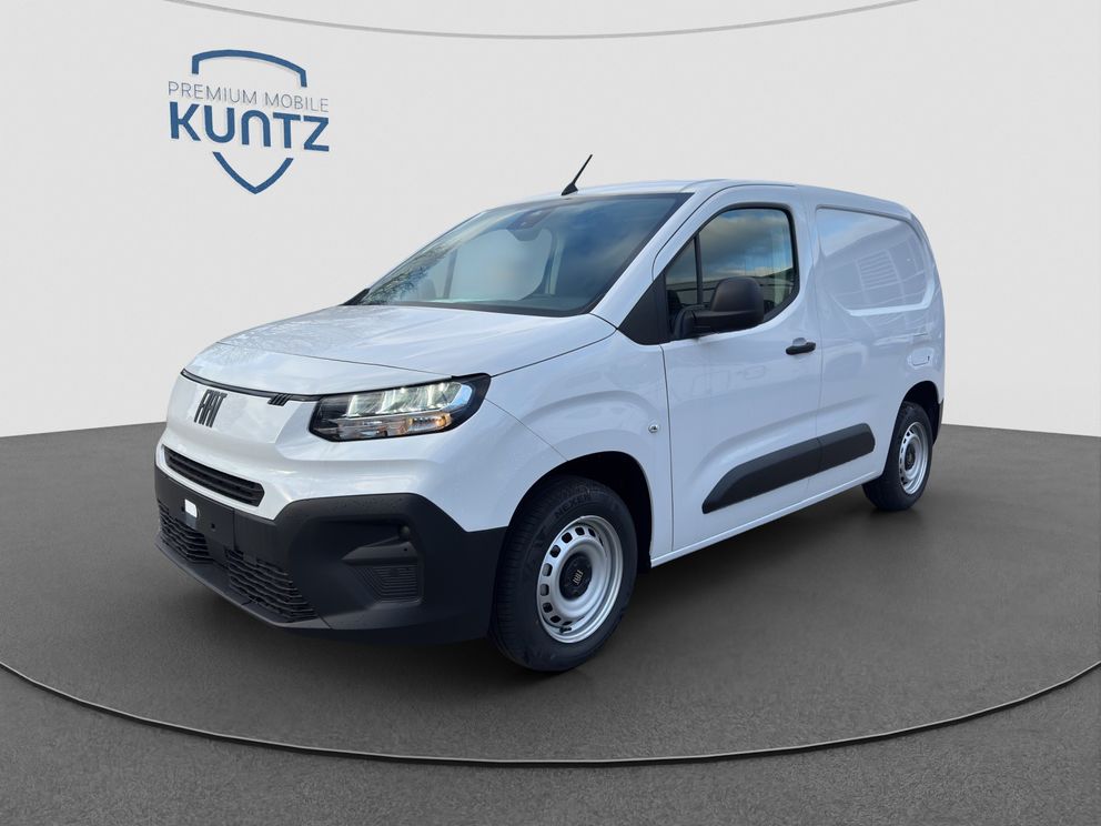 FIAT Doblò Kastenwagen L1 1.5 BlueHDi Easy Pro