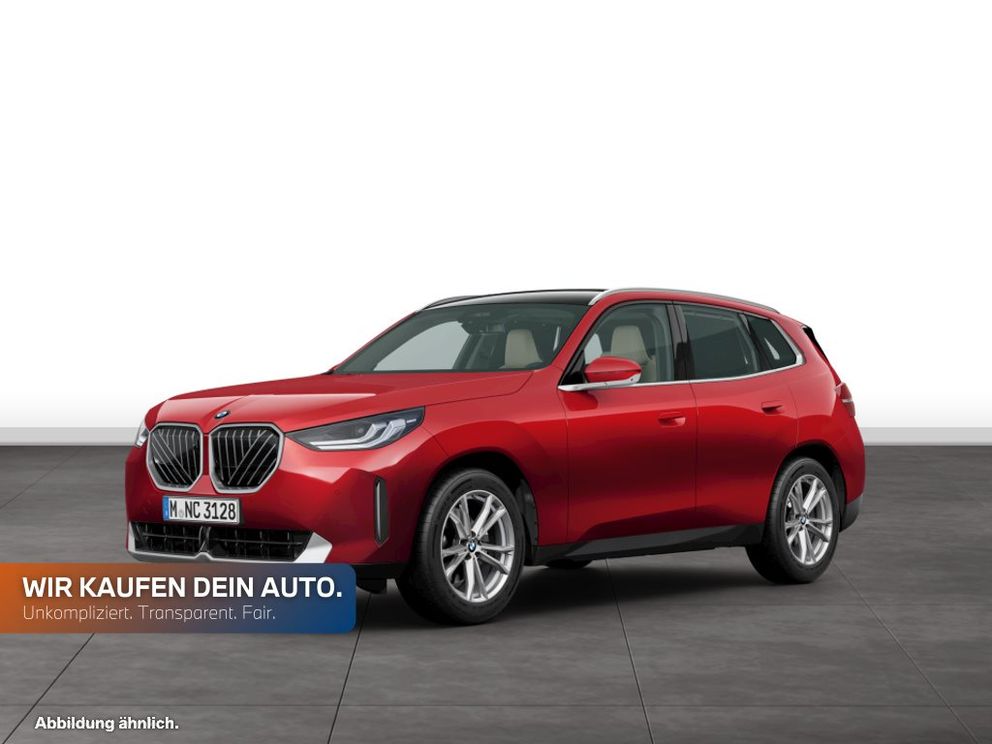 BMW X3 20d xDrive 