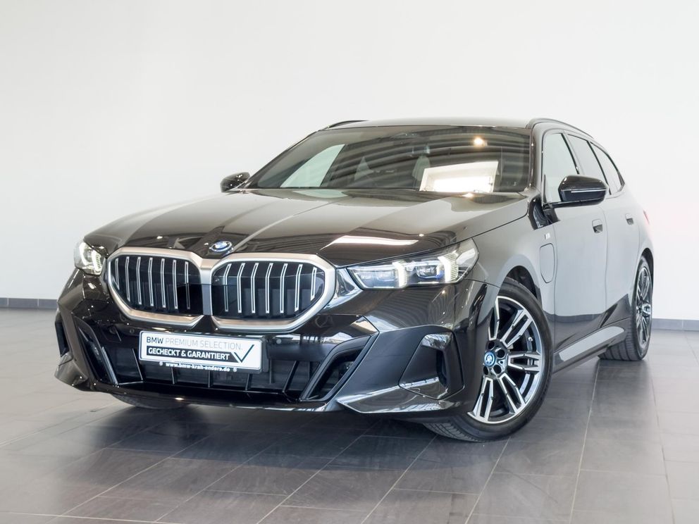 BMW 530 e Touring M Sport SHZ+Adapt.-LED+DW 0,5%