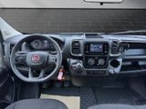 FIAT Ducato Pritsche DoKa 35 140 L4 7 SITZE+KLIMA