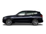 BMW X3 dMSport+Navi+HUD+LED+360 Kamera+Leder+e-Sitze