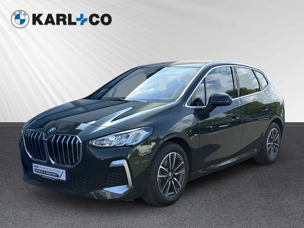 BMW 220 Active Tourer i M Sport Navi DAB Sportsitz Carplay
