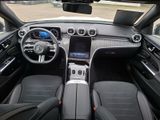 MERCEDES-BENZ C 300 de AMG NIGHT DISTR SPUR PANO 360 AHK PDC