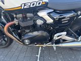 TRIUMPH Speed Twin 1200 MY25 4 Jahre Garantie Kurven-ABS