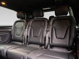 MERCEDES-BENZ V 300 EXCLUSIVE NIGHT AMG AIR 360° WINTER AMG
