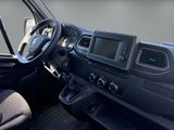 RENAULT Master III Kasten L3H2 150PS +AHK+EPH+CAM+NAVI+