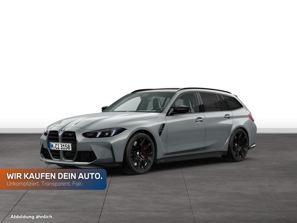 BMW M3 Competition M xDrive Touring