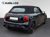 MINI Cooper S Cabrio JCW Trim Navi Ambiente Temp LED