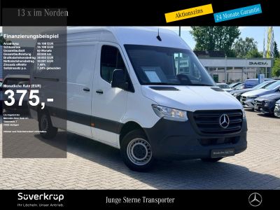 MERCEDES-BENZ Sprinter 317 KASTEN PRO L2H2 KLIMA AUTOM NAVI KAMERA